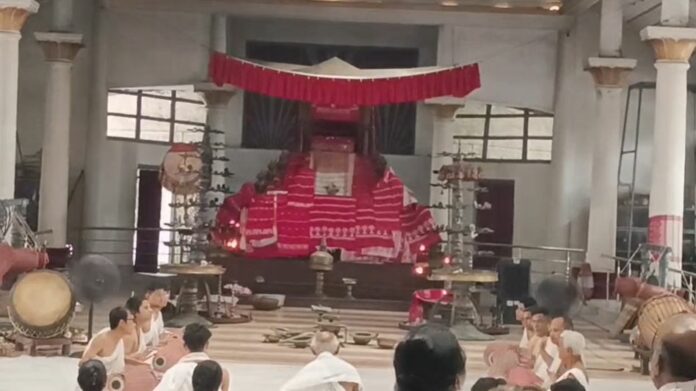 Holy month of Bhadra begins across Assam with devotional chants at satras, naamghars