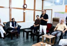 Manipur CM urges artistes to use culture to promote peace and reconciliation Manipur CM urges artistes to use culture to promote peace and reconciliation