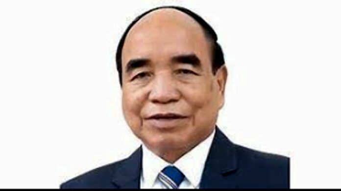 Zoramthanga to receive Gauhati University degree 60 years after examination