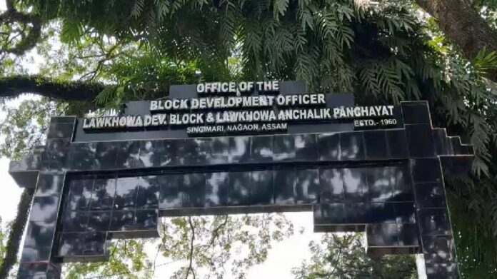 PMAY Irregularities Alleged in Nagaon’s Shingimari Gaon Panchayat