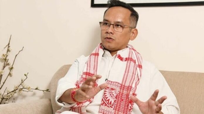 Gaurav Gogoi Criticises Centre Over Failed Riverbank Protection Projects in Assam