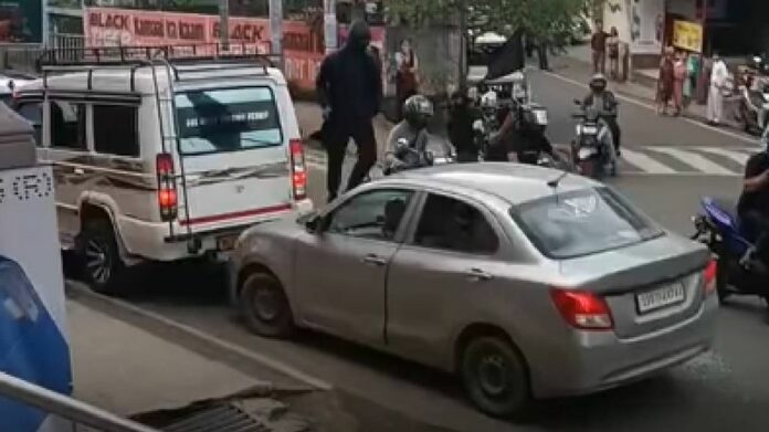 Shillong Administration Denies KSU Sit-in Permission After Rally Violence