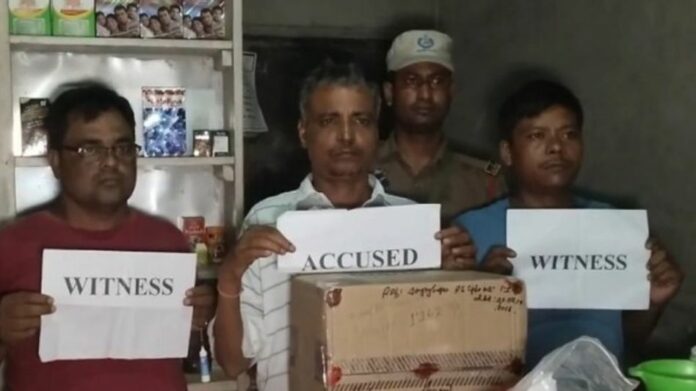 Suspected cannabis peddler arrested with Rs 50,000 worth of contraband in Bongaigaon