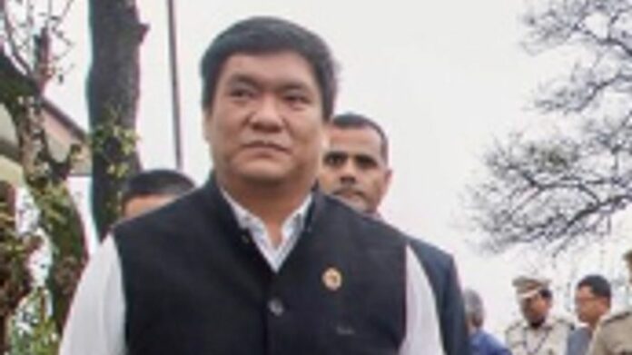 Arunachal Pradesh Achieves 100% Household Electrification, Tap Water Connectivity: Pema Khandu