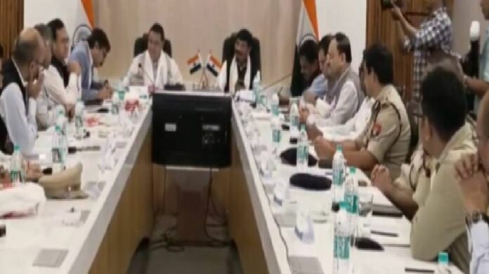 Assam, Meghalaya officials meet to ease border tensions after Shillong violence
