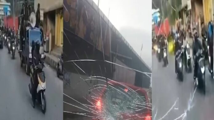 Meghalaya Identifies Five Masked Suspects in Shillong Violence, Sets Up SIT