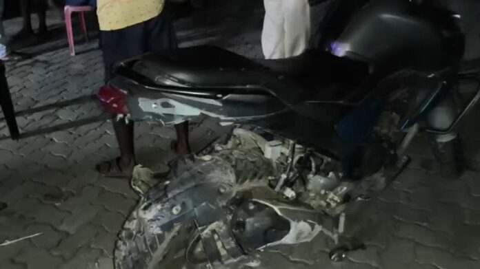 Gaon Panchayat Official Killed in Road Accident in Nagaon