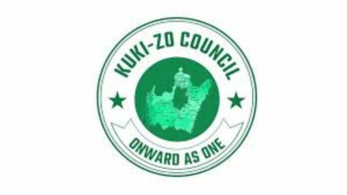 Kuki-Zo Council Opposes NRC Before Census in Manipur, Calls for Verified Population Data