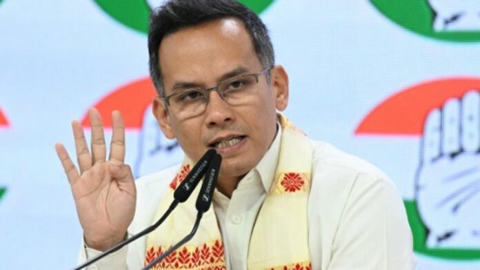 Gaurav Gogoi Questions Kaziranga ESZ Reduction, Raises Mining Concerns