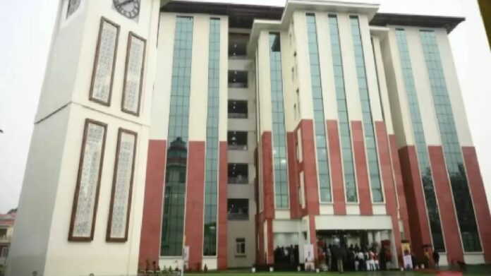 Assam renames Barak Valley Mini Secretariat as Assam Secretariat