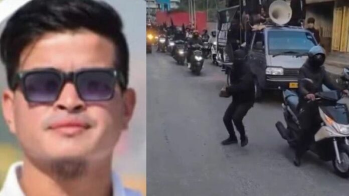 Meghalaya Police arrest another KSU leader over Shillong rally violence