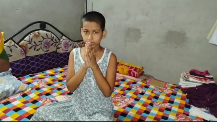 Assam government facilitates advanced treatment for ailing child