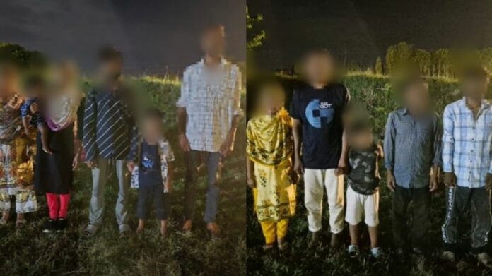 Assam stops 11 people allegedly attempting illegal entry, says Sarma
