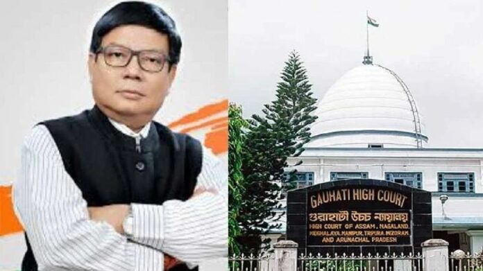 Gauhati HC Admits PIL on Upper Assam Floods, Seeks Affidavits by November 3