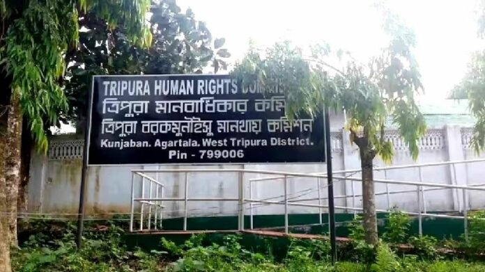 THRC Seeks Reports on Alleged PM POSHAN Irregularities at Agartala School