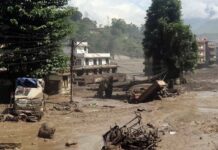 Sikkim activates helplines for residents affected by deadly Nepal flash floods Sikkim activates helplines for residents affected by deadly Nepal flash floods