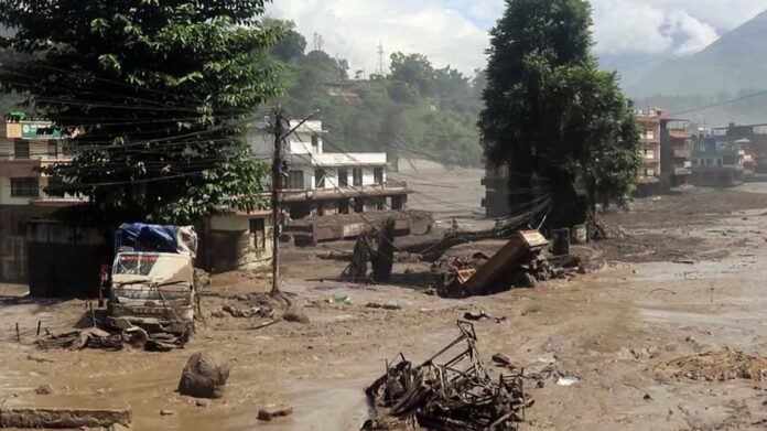 Sikkim activates helplines for residents affected by deadly Nepal flash floods