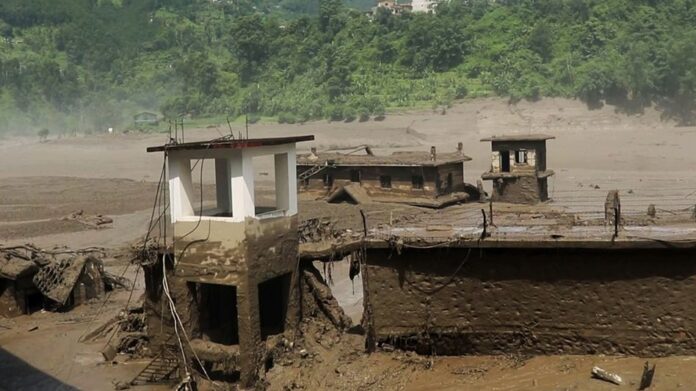 Nepal Bhote Koshi flood death toll rises to 165, hundreds remain missing
