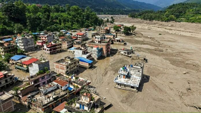 Meghalaya seeks details of people missing or uncontactable in Nepal after flash flood