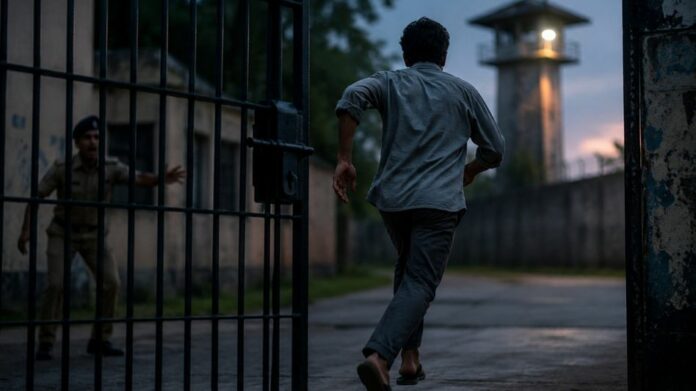 Assam man who escapes Kerala jail returns to police station for Aadhaar card