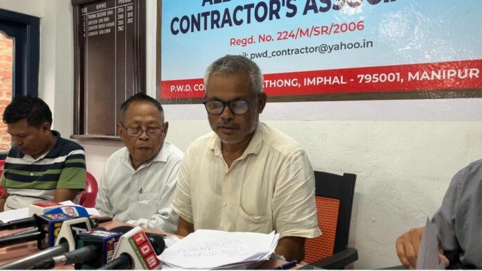 Manipur contractors urge faster PMGSY-III tender process, preference for local firms