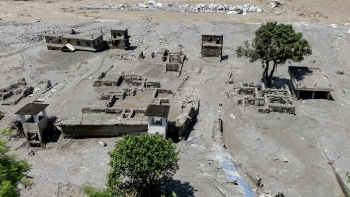 Nepal flash flood death toll rises to 469 as rescue operations continue