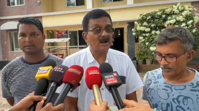 FIR lodged against Nazira MLA Mayur Borgohain over alleged threatening remarks against Akhil Gogoi