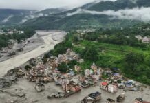 Nepal Issues Fresh Bhote Koshi Warning as Flash Flood Death Toll Rises to 675 Nepal Issues Fresh Bhote Koshi Warning as Flash Flood Death Toll Rises to 675