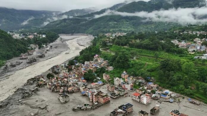 Nepal Issues Fresh Bhote Koshi Warning as Flash Flood Death Toll Rises to 675