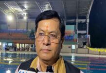 India Preparing New Generation of Athletes for 2036 Olympics: Sonowal India Preparing New Generation of Athletes for 2036 Olympics: Sonowal