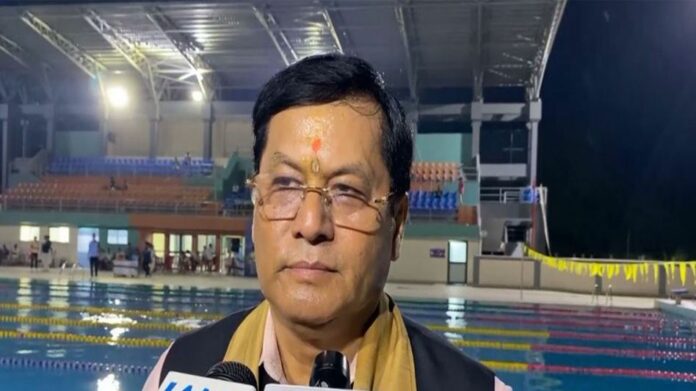 India Preparing New Generation of Athletes for 2036 Olympics: Sonowal