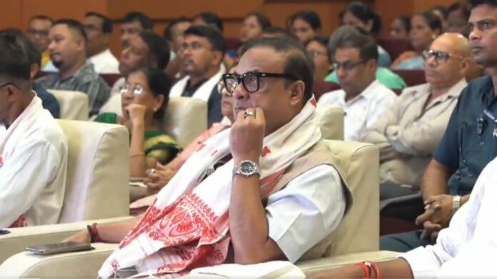 Assam CM Calls for Coordinated National Fight Against Drug Trafficking