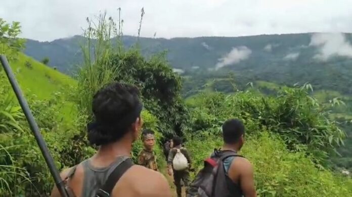 Three Killed, Four Injured in Armed Attack on Kuki Village in Manipur’s Kangpokpi