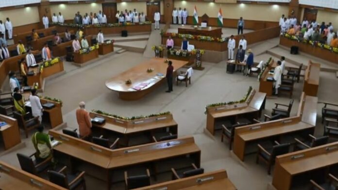 Tipra Motha MLAs Demand Probe Into Question Placement in Tripura Assembly