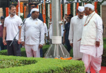 No Party or Individual Is Bigger Than Parliament Amid Vande Mataram Row: BJP