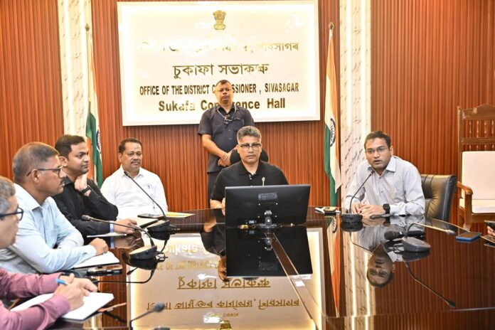 Assam Plans Alternative Farming Support for Flood-Hit Farmers in Sivasagar