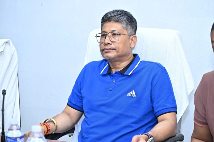 Assam Government to Rebuild Flood-Ravaged Villages, Says Pijush Hazarika