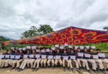 Kuki CSO Working Committee Enforces Indefinite Shutdown in Manipur’s Ukhrul Over Alleged Economic Blockade Kuki CSO Working Committee Enforces Indefinite Shutdown in Manipur’s Ukhrul Over Alleged Economic Blockade