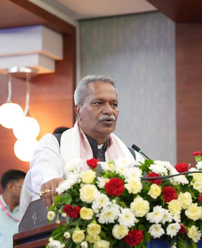 Assam Holds Swasthya Chintan Shivir 2026 to Strengthen Healthcare System