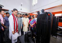 Tripura Prioritising Inclusive Development, Good Governance: CM Manik Saha Tripura Prioritising Inclusive Development, Good Governance: CM Manik Saha