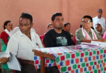 Arunodoi 3.0 assistance distributed to beneficiaries at Orang VCDC Arunodoi 3.0 assistance distributed to beneficiaries at Orang VCDC