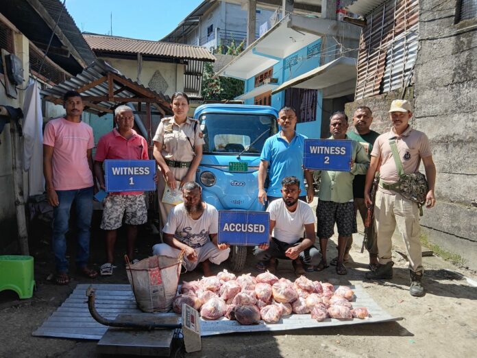 Animal Rights Activist Urges Crackdown on Illegal Cattle, Buffalo and Dog Trafficking in Assam