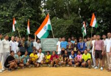 SSB Organises Mini Marathon Under ‘Har Ghar Tiranga’ Campaign in Hojai SSB Organises Mini Marathon Under ‘Har Ghar Tiranga’ Campaign in Hojai