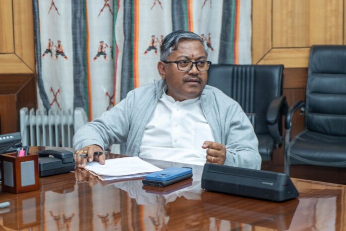 Manipur Home Minister Declines Comment on India-Myanmar Border Talks