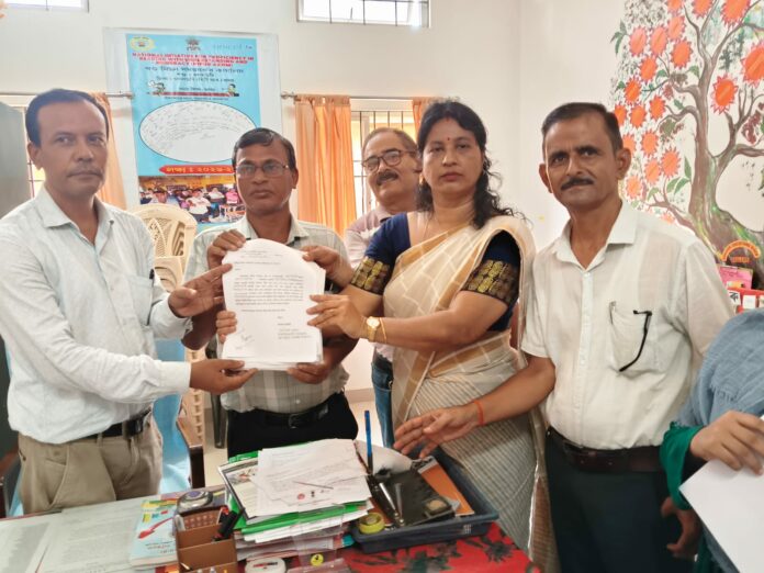 Teachers seek inquiry into salary credits under SNA-SPARSH