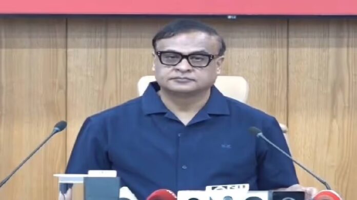 Assam Seeks Peaceful Resolution to Arunachal Border Dispute, Says Himanta Biswa Sarma