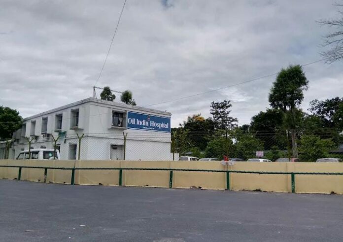 Alleged Unauthorised Payment Demand at Oil India Hospital Raises Questions in Duliajan