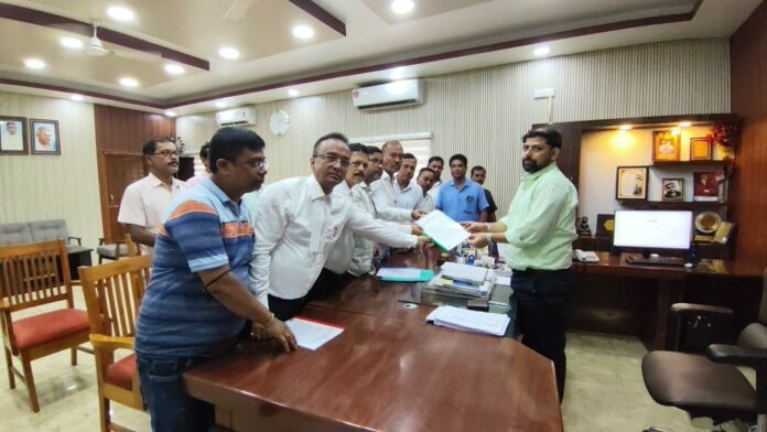 BJP Sribhumi seeks action against Hafiz Rashid over alleged attempts to derail murder probe