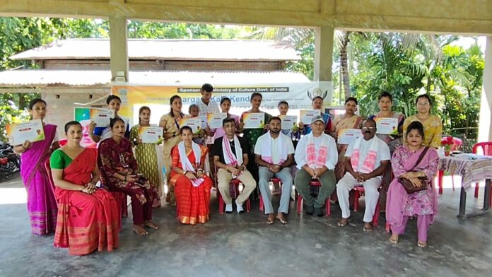 Drama workshop in Sonitpur spreads flood, epidemic awareness in rural areas
