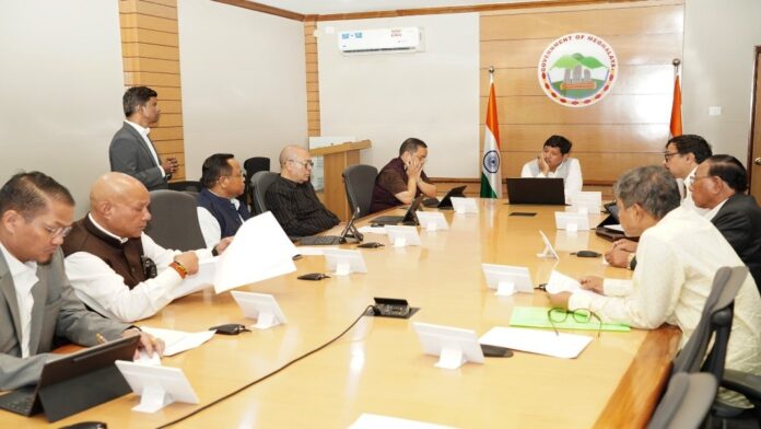 Meghalaya Cabinet clears six education Bills to align universities with UGC norms